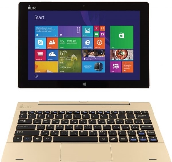 Picture of i-Life ZedBook IL.1001G.232WAGOR Laptop